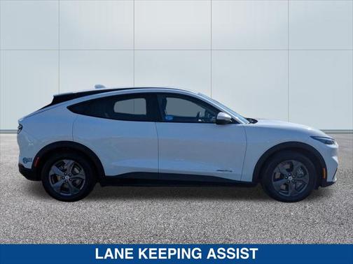 2021 Ford Mustang Mach-E Select