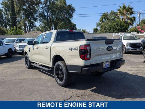 2025 Ford Ranger LARIAT