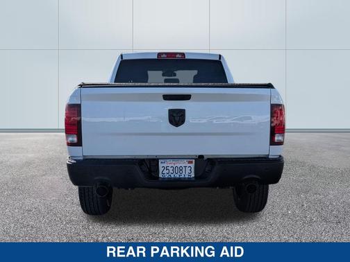 2022 RAM 1500 Classic Warlock Quad Cab 4x2 6'4' Box