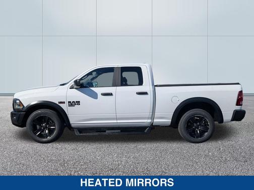 2022 RAM 1500 Classic Warlock Quad Cab 4x2 6'4' Box