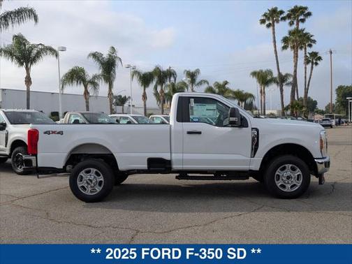 2025 Ford F-350 XLT