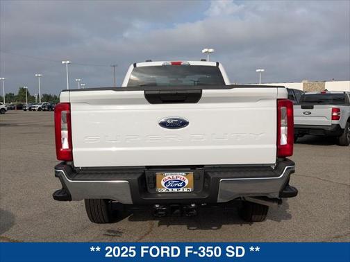 2025 Ford F-350 XLT