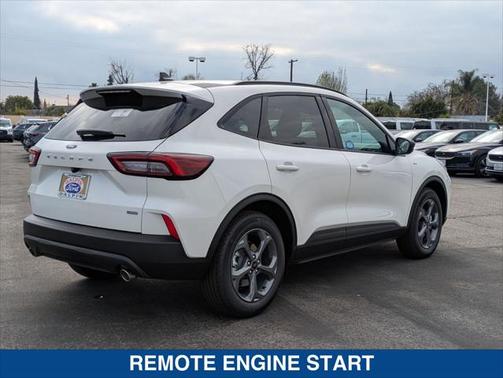2025 Ford Escape PHEV Base