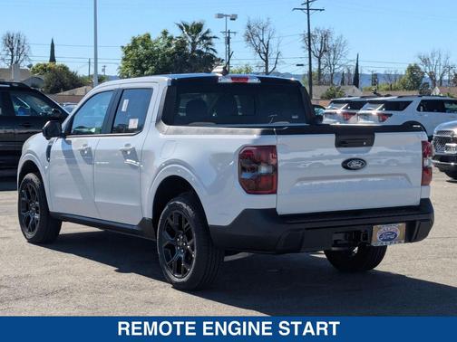 2026 Ford Maverick Lariat