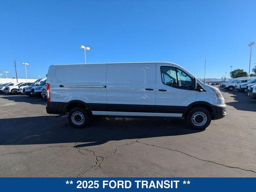 2025 Ford Transit-250 Base