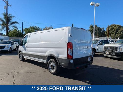2025 Ford Transit-250 Base