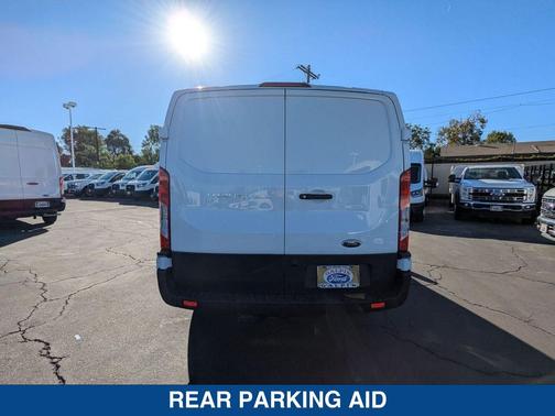 2025 Ford Transit-250 Base
