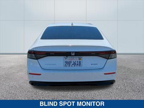 2023 Honda Accord Hybrid EX-L