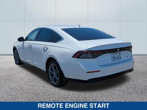 2023 Honda Accord Hybrid EX-L