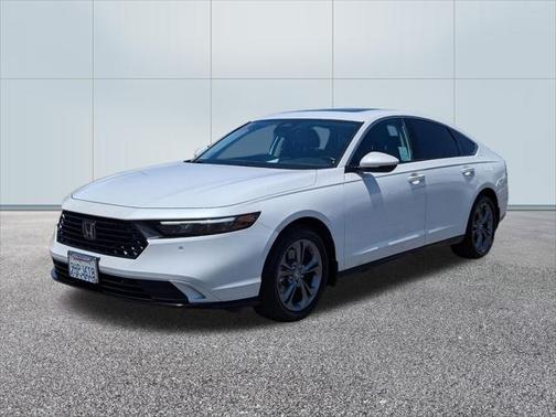 2023 Honda Accord Hybrid EX-L