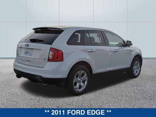 2011 Ford Edge SEL