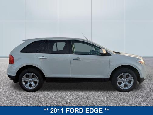 2011 Ford Edge SEL