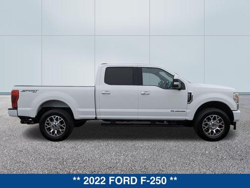 2022 Ford F-250 Lariat