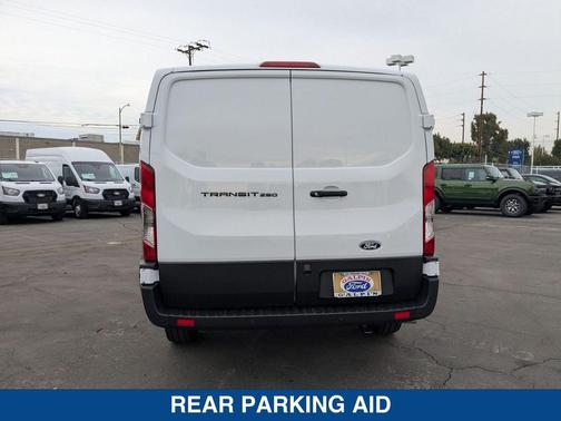 2026 Ford Transit-250 Base