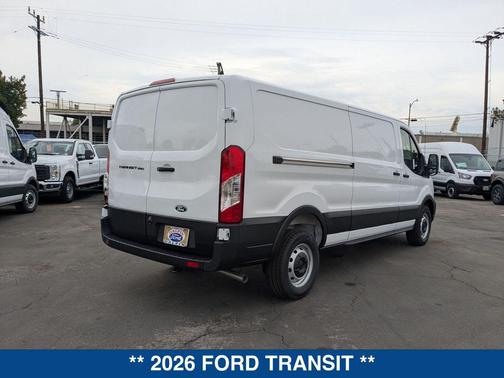 2026 Ford Transit-250 Base