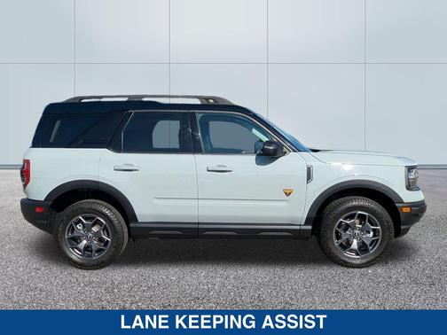 2022 Ford Bronco Sport Badlands
