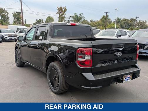 2025 Ford Maverick Lobo