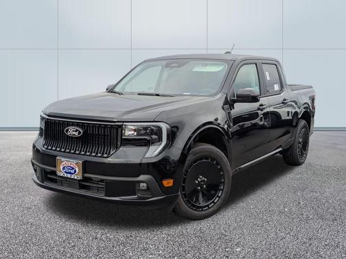 2025 Ford Maverick Lobo