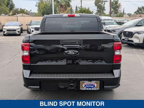 2025 Ford Maverick Lobo