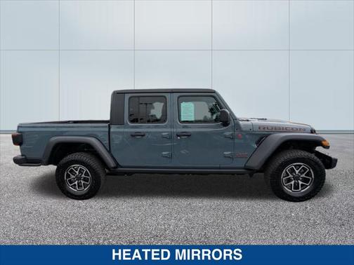 2024 Jeep Gladiator Rubicon