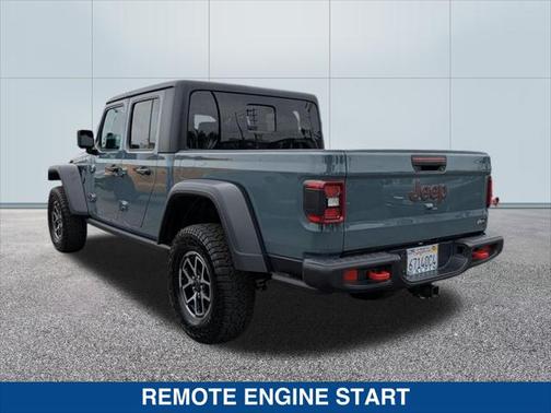 2024 Jeep Gladiator Rubicon
