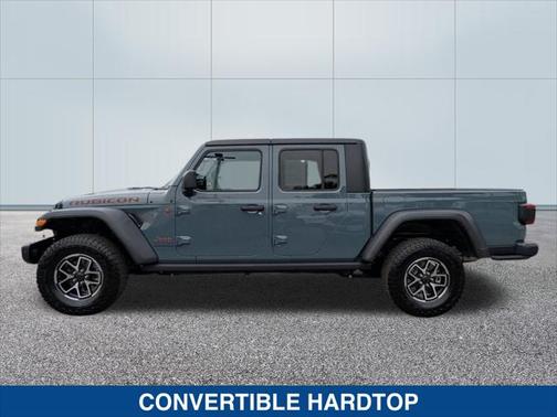 2024 Jeep Gladiator Rubicon