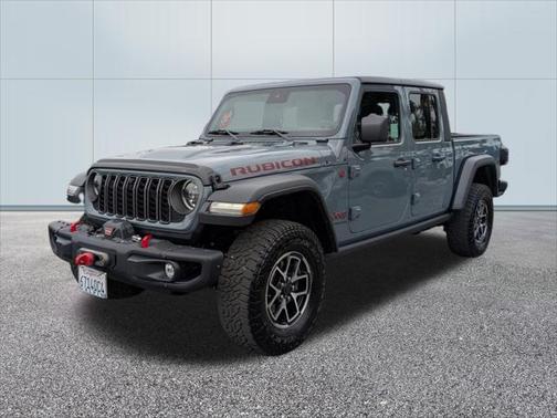 2024 Jeep Gladiator Rubicon