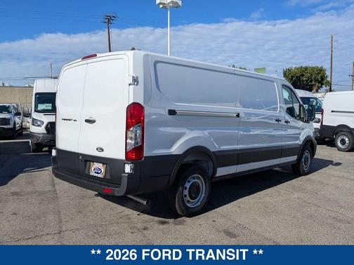 2026 Ford Transit-150 Base