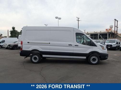2026 Ford Transit-250 Base
