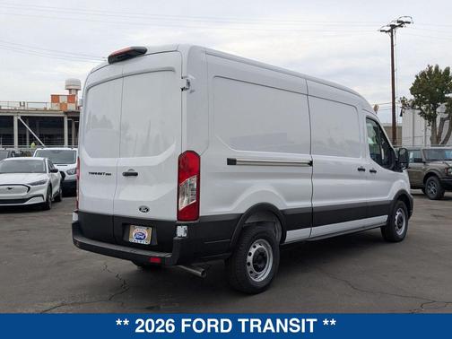 2026 Ford Transit-250 Base