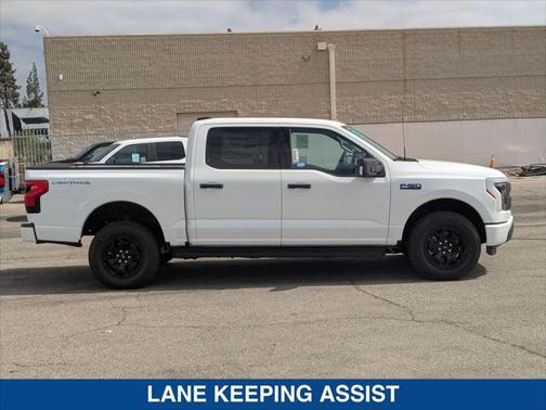 2025 Ford F-150 Lightning XLT