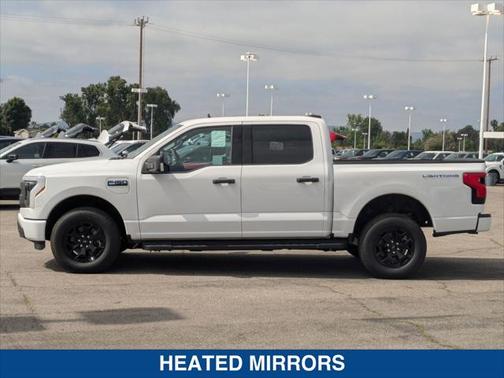 2025 Ford F-150 Lightning XLT