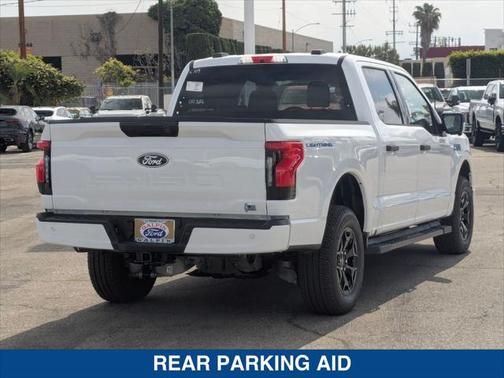 2025 Ford F-150 Lightning XLT