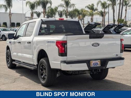 2025 Ford F-150 Lightning XLT