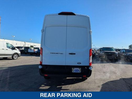 2026 Ford Transit-350 Base