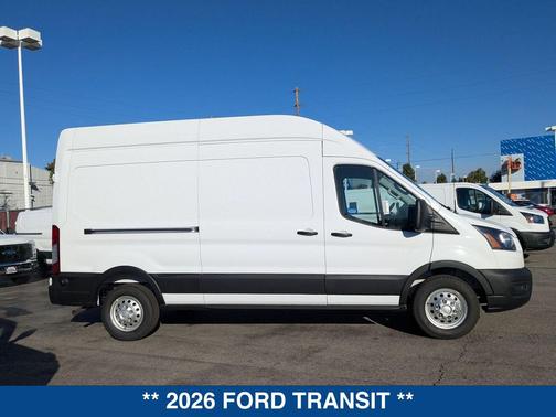 2026 Ford Transit-350 Base