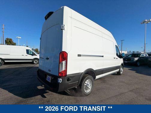 2026 Ford Transit-350 Base