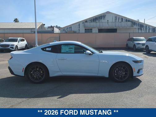 2026 Ford Mustang EcoBoost