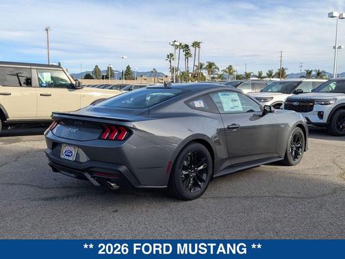 2026 Ford Mustang GT