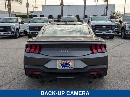 2025 Ford Mustang GT