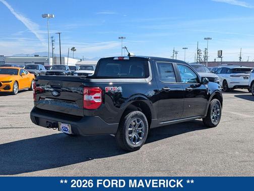 2026 Ford Maverick XLT