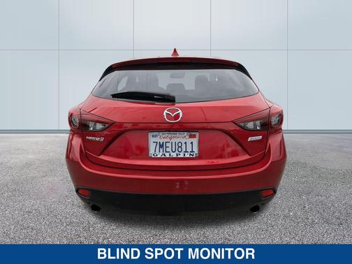 2014 Mazda Mazda3 s Grand Touring