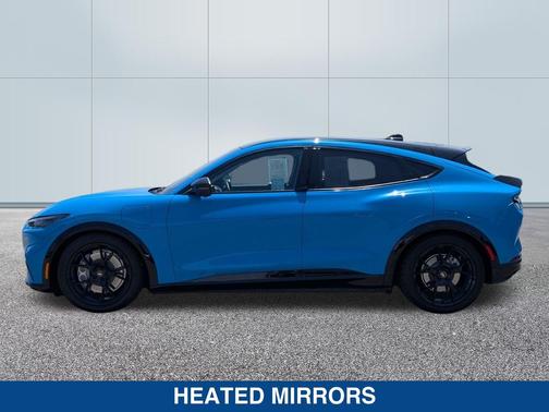 GRABBER BLUE METALLIC 2024 Ford Mustang Mach-E Premium