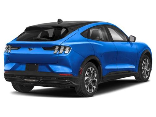 GRABBER BLUE METALLIC 2024 Ford Mustang Mach-E Premium