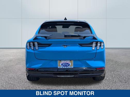 GRABBER BLUE METALLIC 2024 Ford Mustang Mach-E Premium
