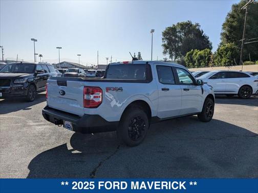 2025 Ford Maverick XLT