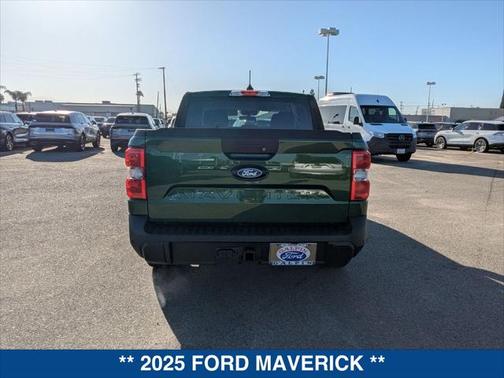 2025 Ford Maverick XLT