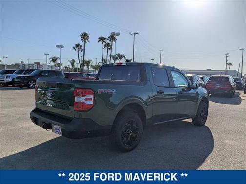 2025 Ford Maverick XLT