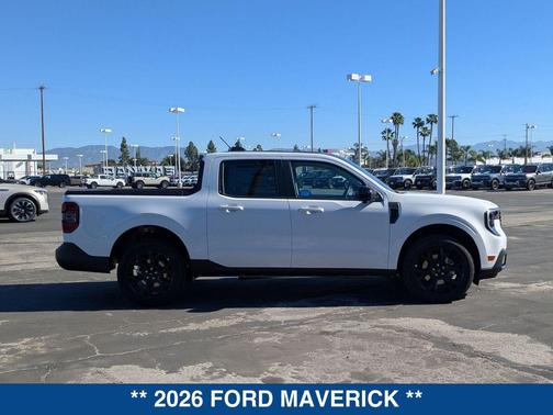 2026 Ford Maverick Lariat