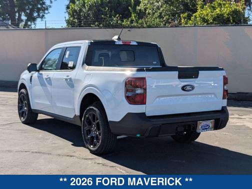 2026 Ford Maverick Lariat